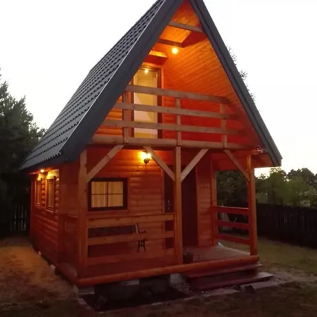 Vakantiehuis Letniskowy 