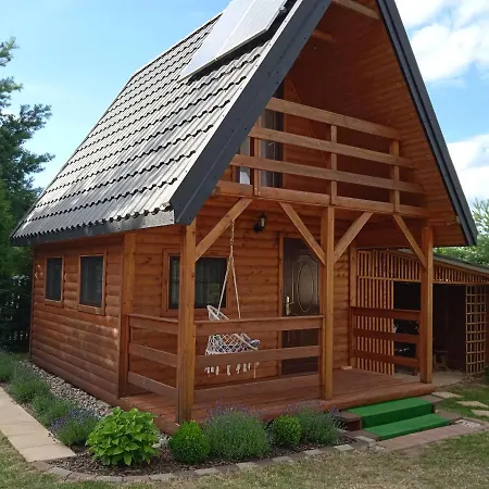 Vakantiehuis Letniskowy 